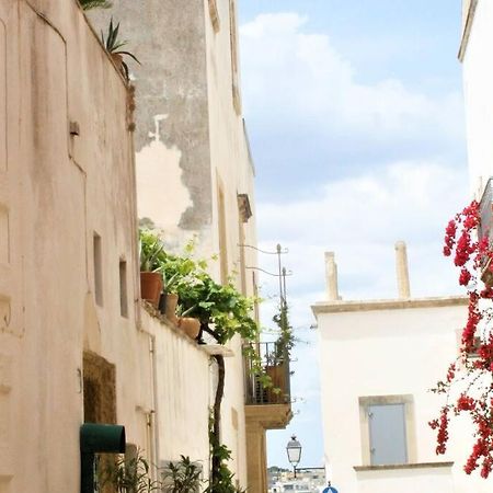 Ferienwohnung Casa Scupoli Relax House Otranto Exterior foto