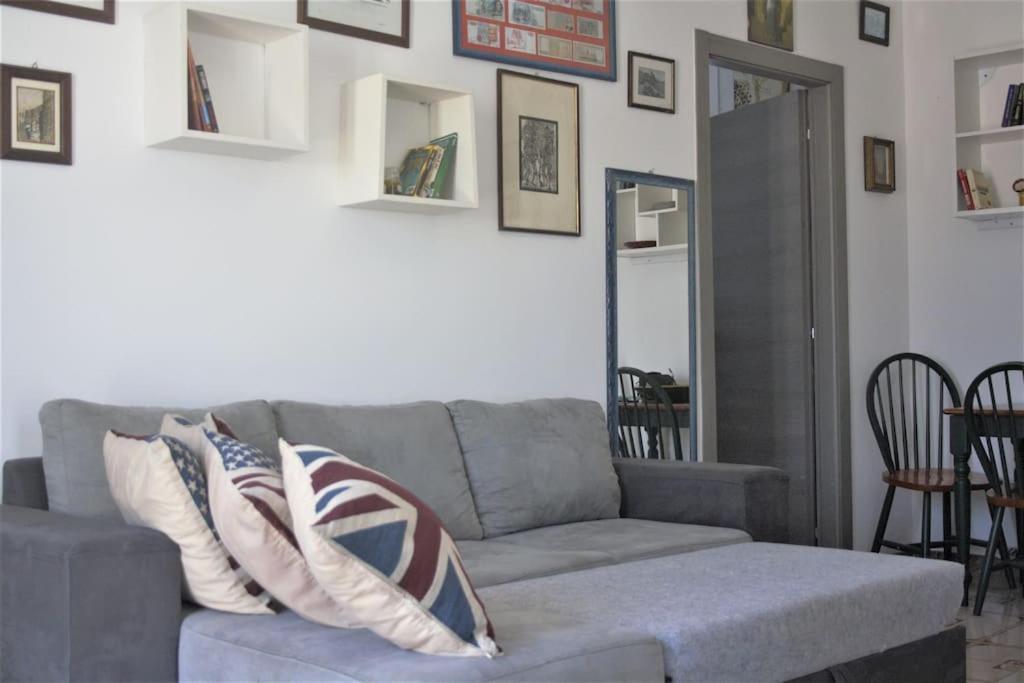 Ferienwohnung Casa Scupoli Relax House Otranto Exterior foto